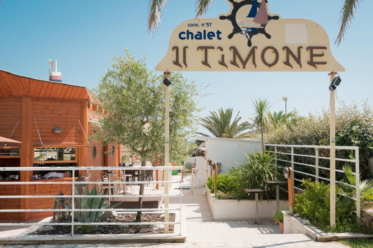 Hotel Haus Charlotte San Benedetto del Tronto Luaran gambar
