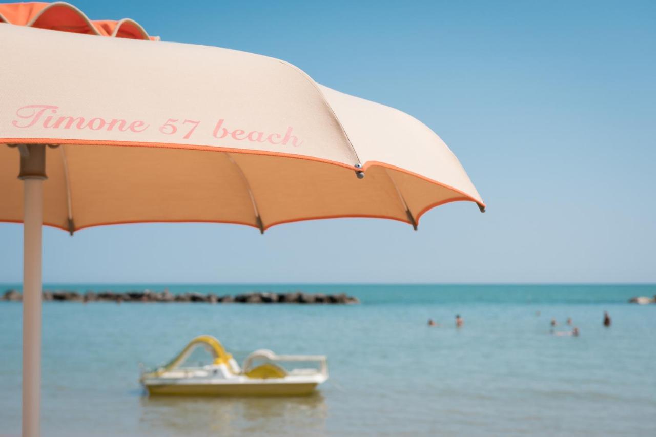 Hotel Haus Charlotte San Benedetto del Tronto Luaran gambar
