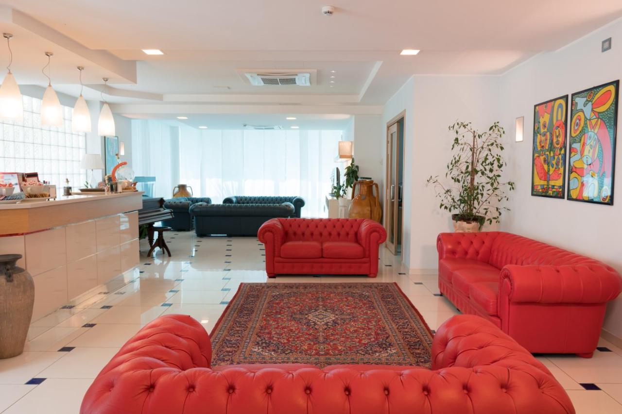 Hotel Haus Charlotte San Benedetto del Tronto Luaran gambar