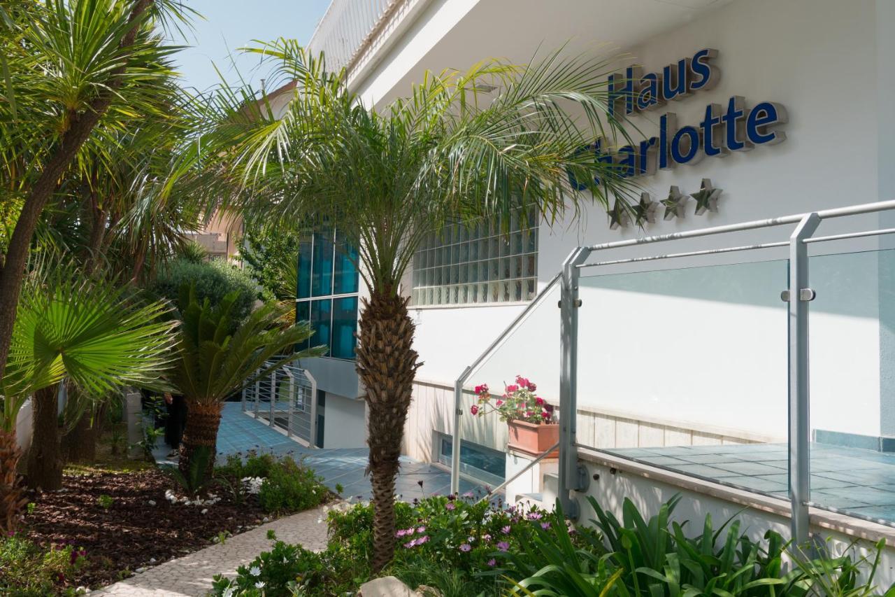 Hotel Haus Charlotte San Benedetto del Tronto Luaran gambar