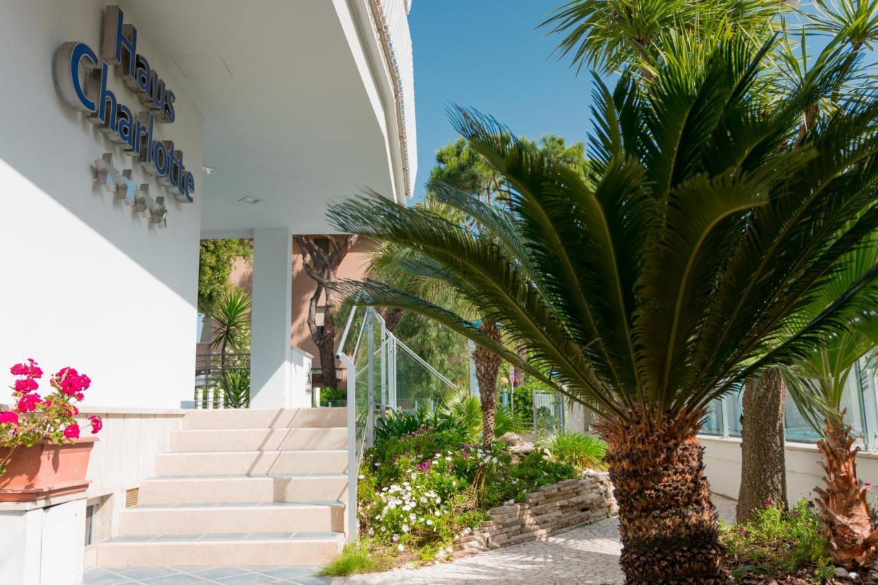 Hotel Haus Charlotte San Benedetto del Tronto Luaran gambar