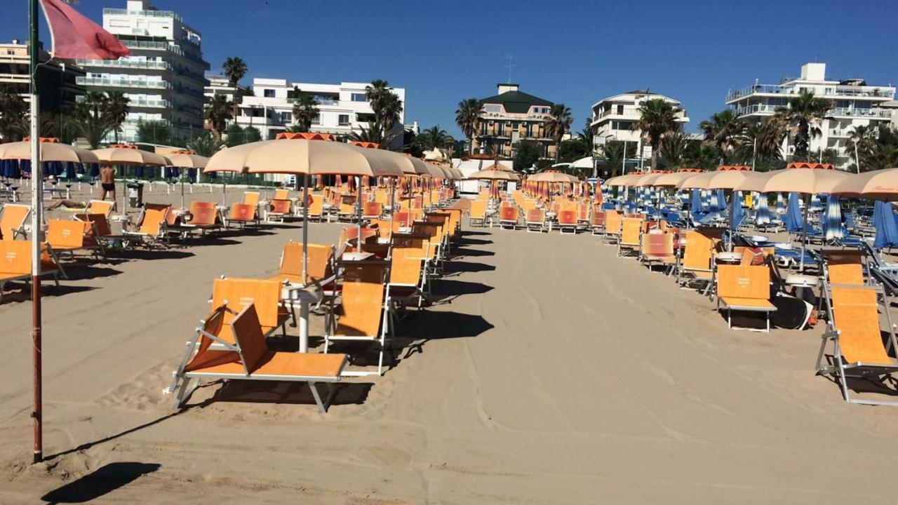 Hotel Haus Charlotte San Benedetto del Tronto Luaran gambar