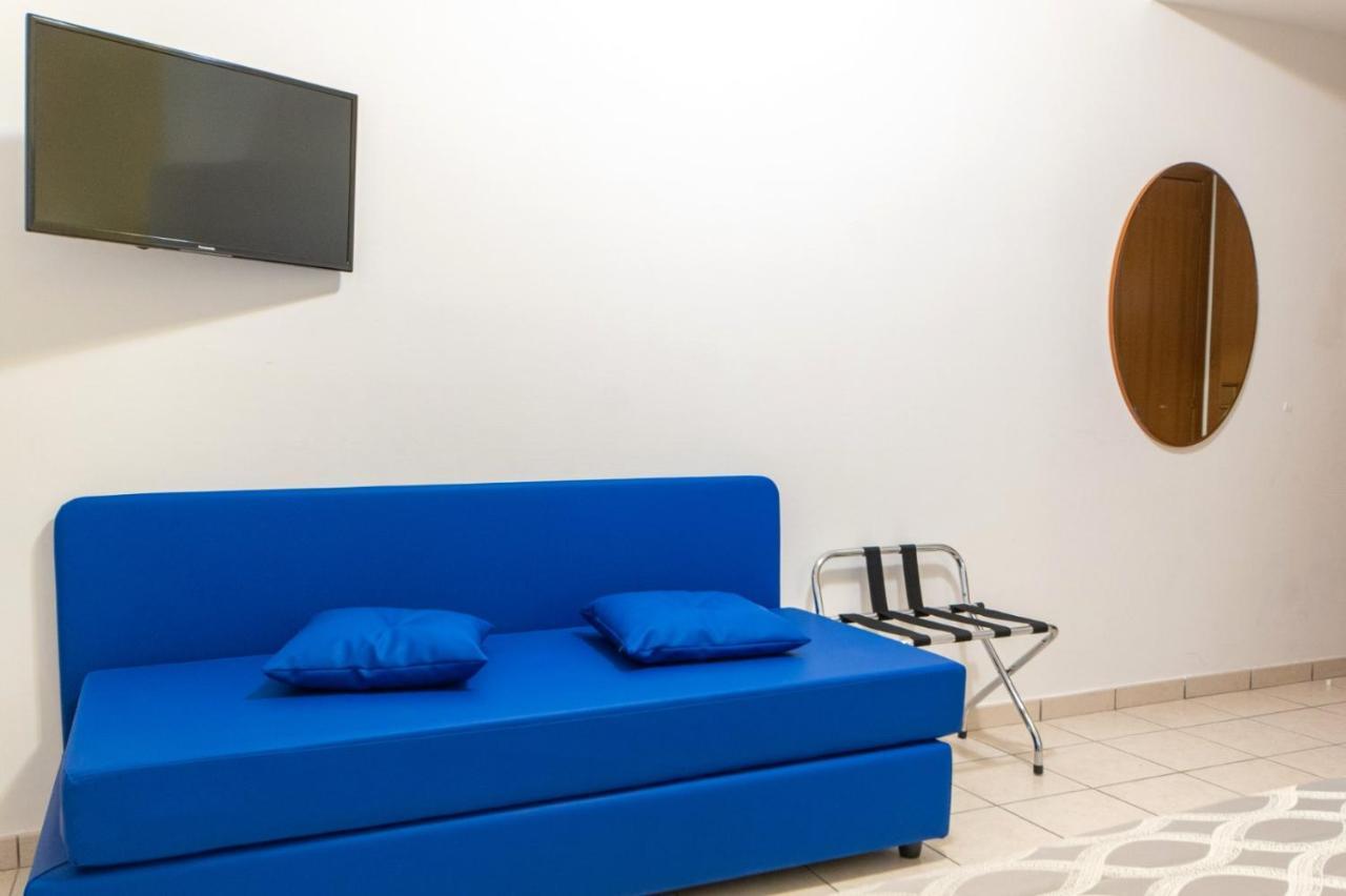 Hotel Haus Charlotte San Benedetto del Tronto Luaran gambar