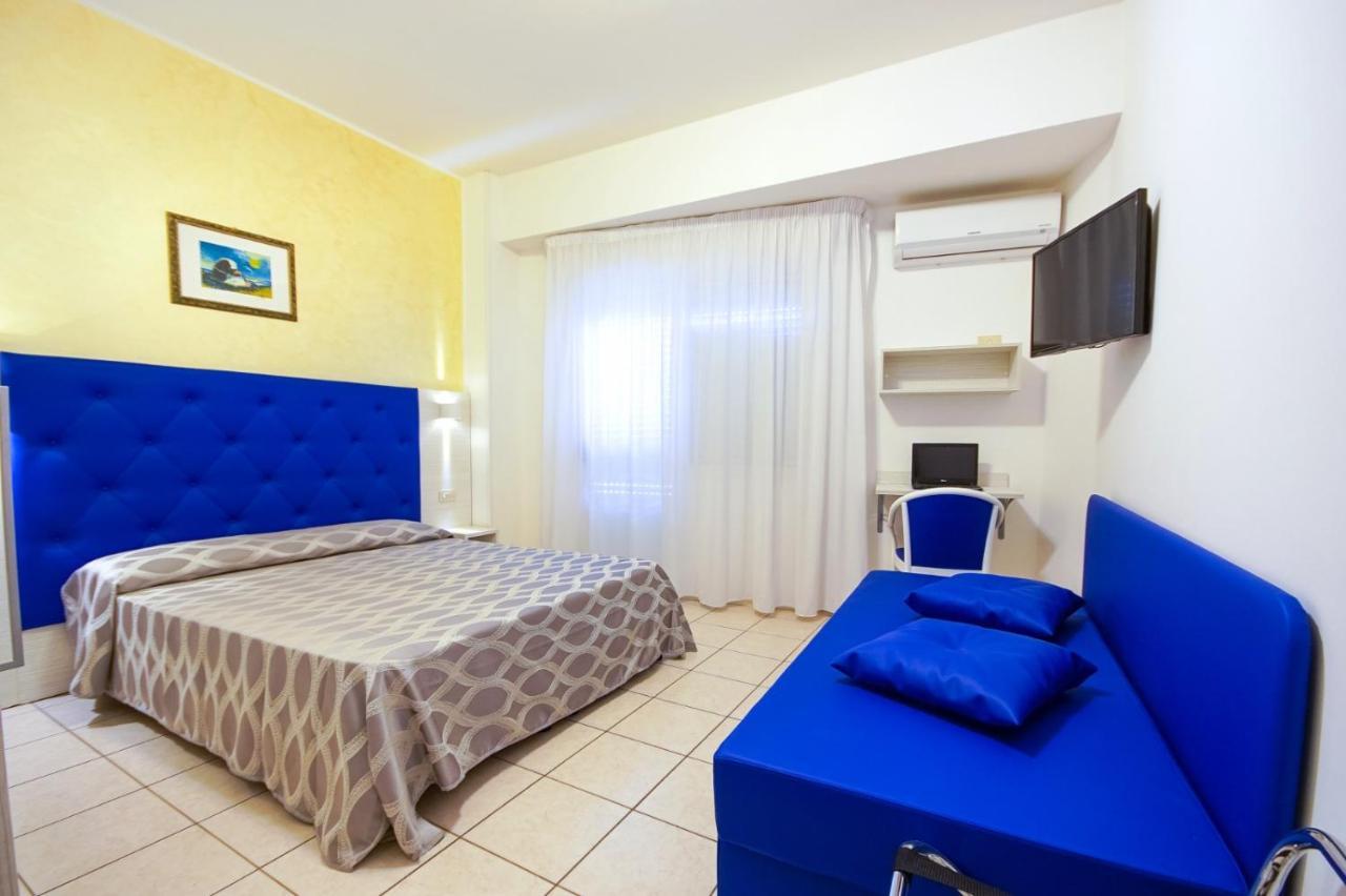 Hotel Haus Charlotte San Benedetto del Tronto Luaran gambar