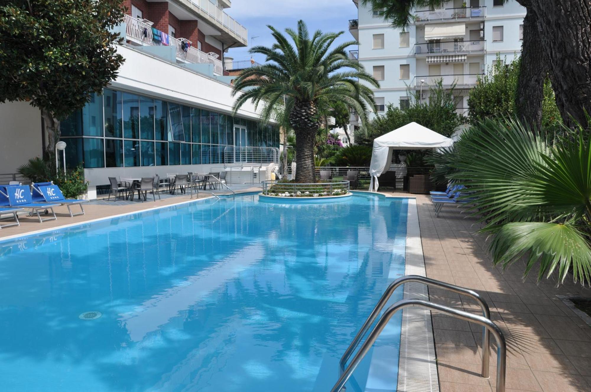 Hotel Haus Charlotte San Benedetto del Tronto Luaran gambar