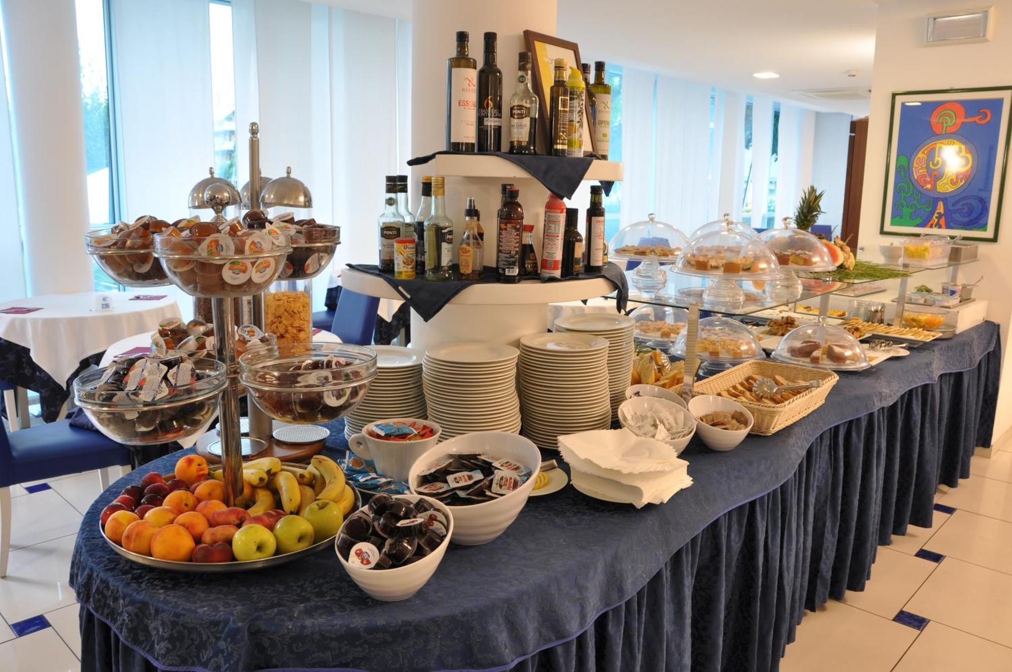 Hotel Haus Charlotte San Benedetto del Tronto Luaran gambar