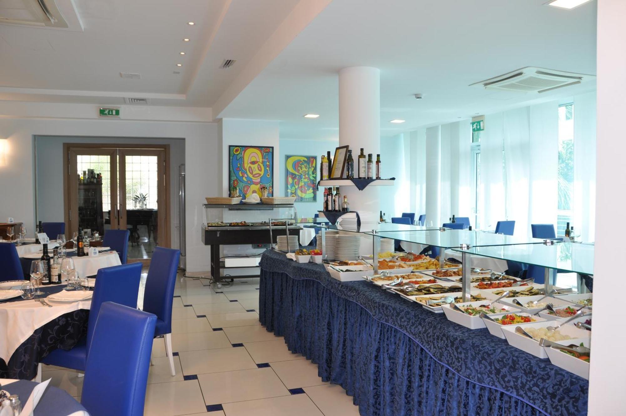 Hotel Haus Charlotte San Benedetto del Tronto Luaran gambar