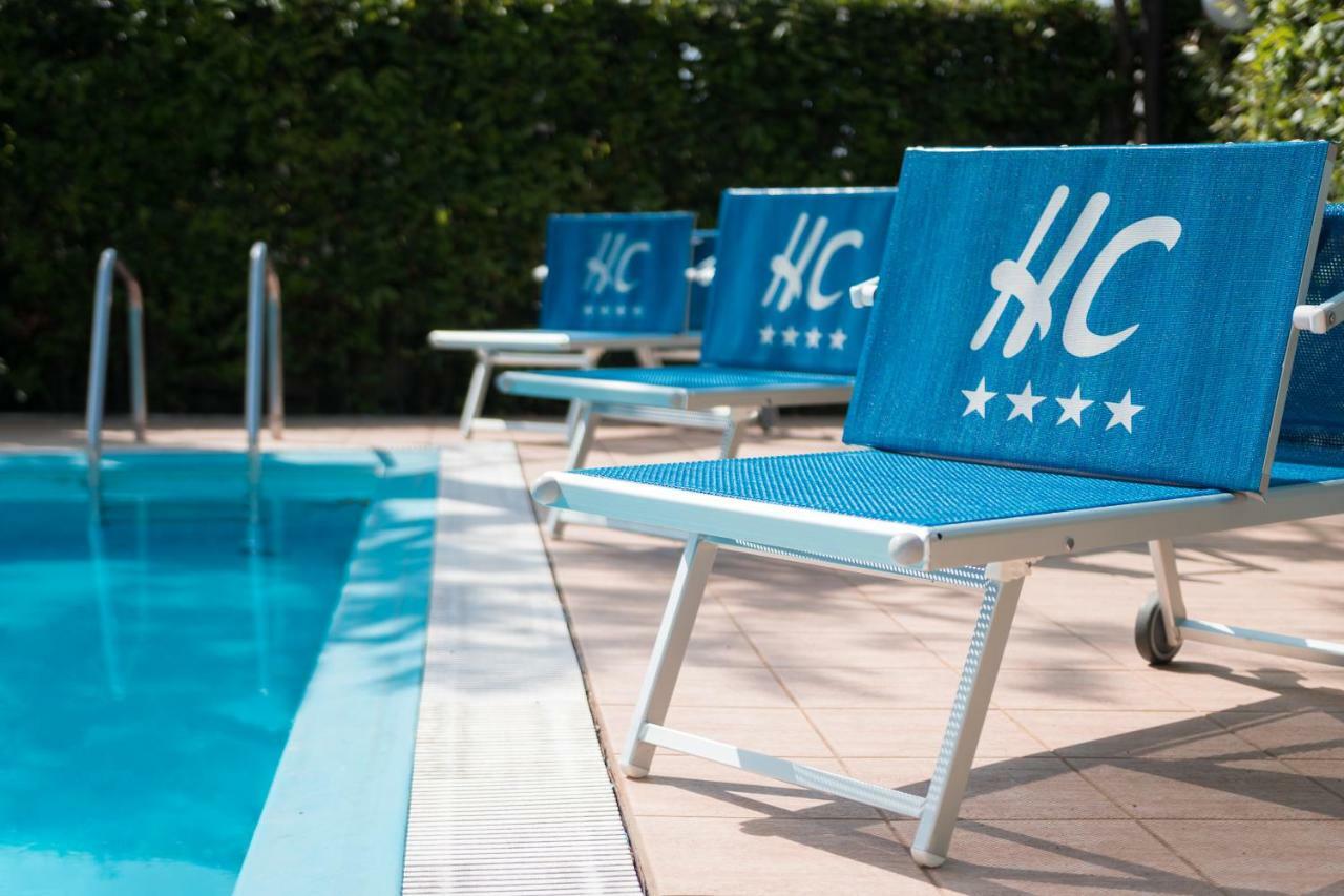 Hotel Haus Charlotte San Benedetto del Tronto Luaran gambar