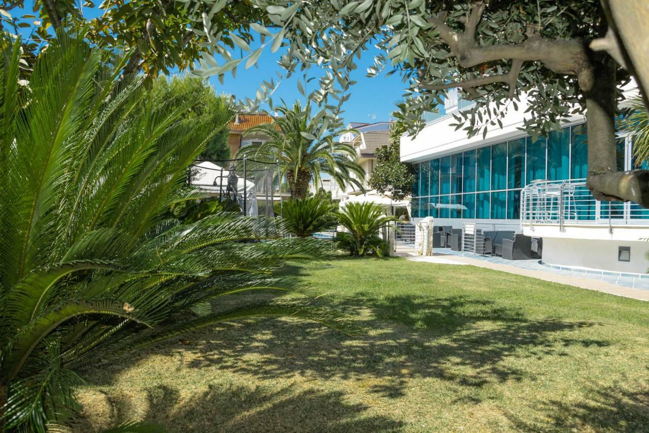 Hotel Haus Charlotte San Benedetto del Tronto Luaran gambar