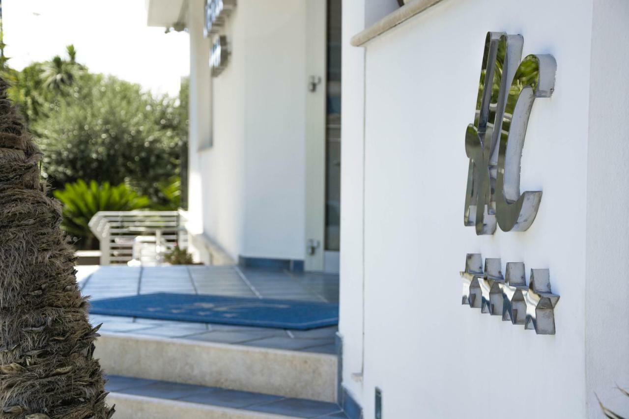 Hotel Haus Charlotte San Benedetto del Tronto Luaran gambar