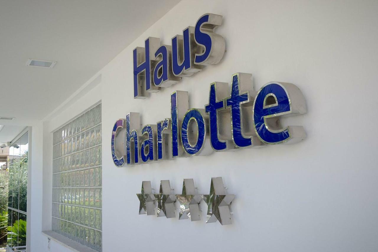 Hotel Haus Charlotte San Benedetto del Tronto Luaran gambar