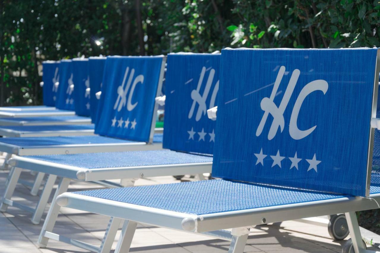 Hotel Haus Charlotte San Benedetto del Tronto Luaran gambar